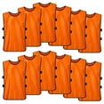 thumbnail image 1 of TOPTIE Sets of 12 Blank Training Vest, Soccer Pinnies, 1 of 6