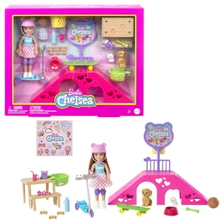 Barbie Color Reveal Picnic Series Chelsea Small Doll & Accessories