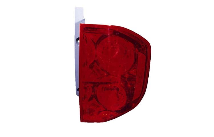 OUTER PASSENGER SIDE NSF Depo 317-1972R-UF Tail Lamp Unit 