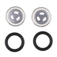 thumbnail image 2 of funtasica 6xMotorcycle Bike Brake Master Cylinder Reservoir Sight Mirror Gasket 12mm 6 Pcs, 2 of 8