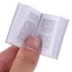 thumbnail image 4 of 1: 6º El Libro de Sagrada Modelo Miniatura Libros en Miniatura con Cubierta Azul, 4 of 8