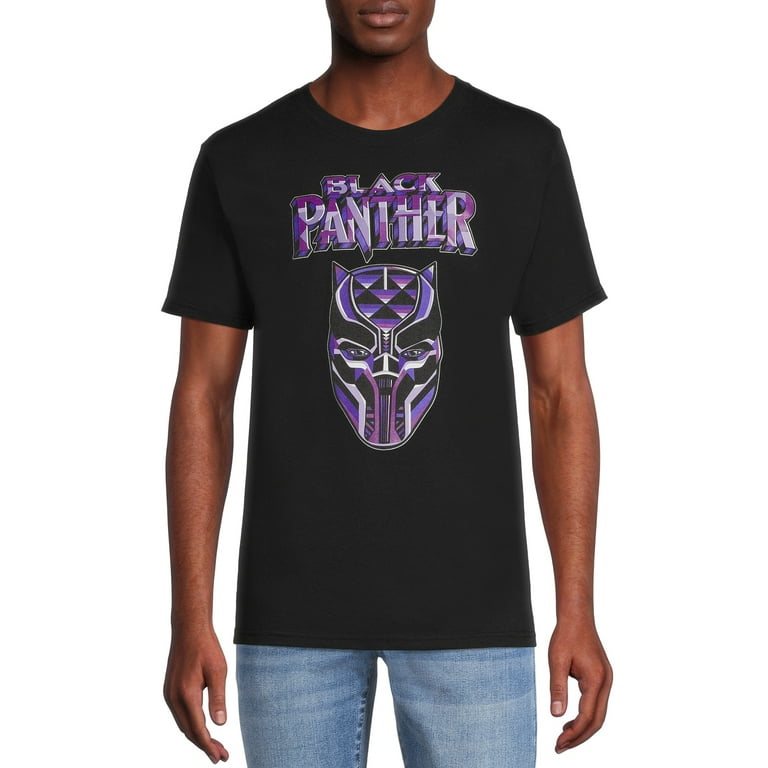 black panther shirt walmart