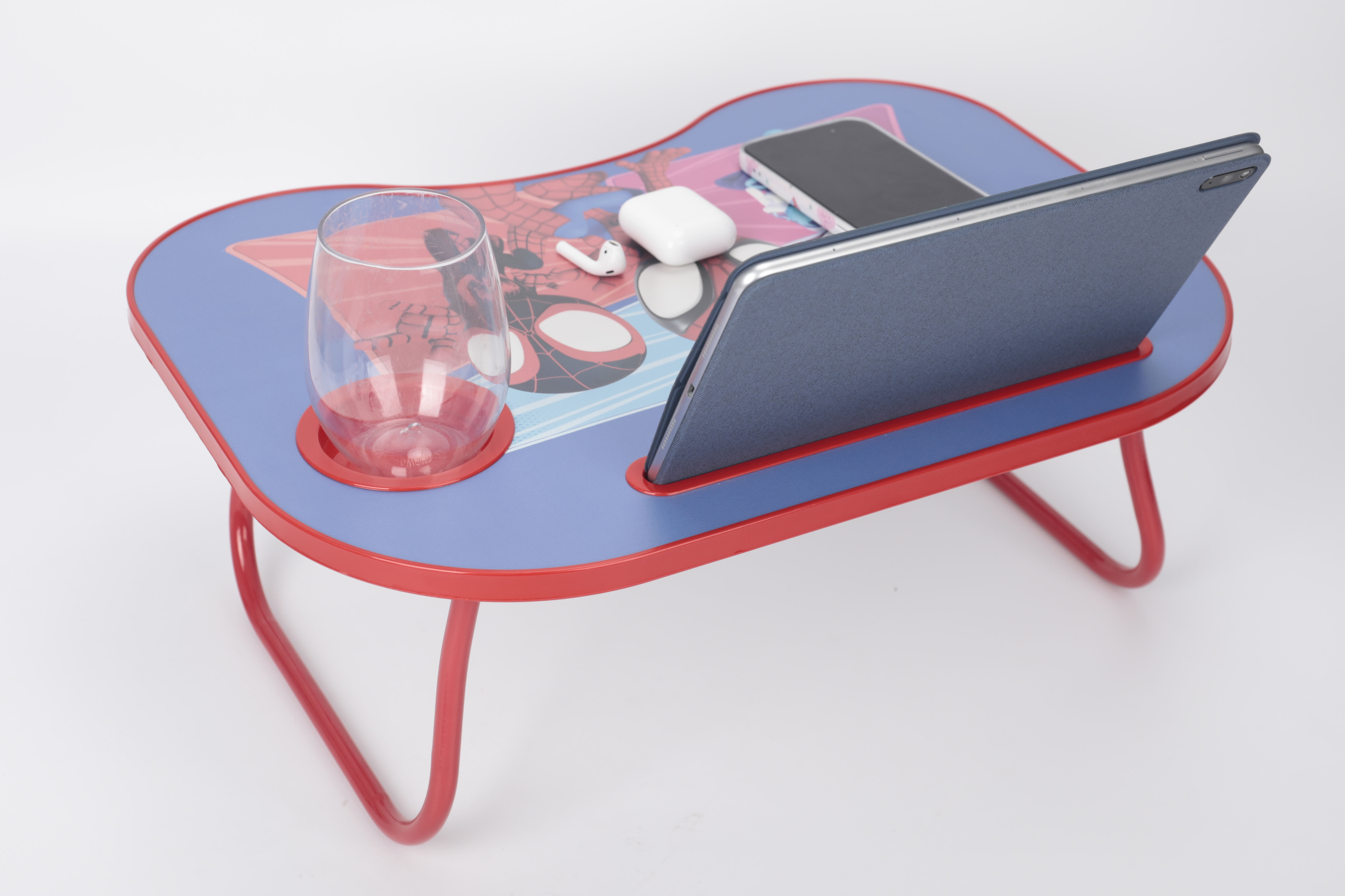 Marvel Spidey and Friends Toddler Lap Desk, Red