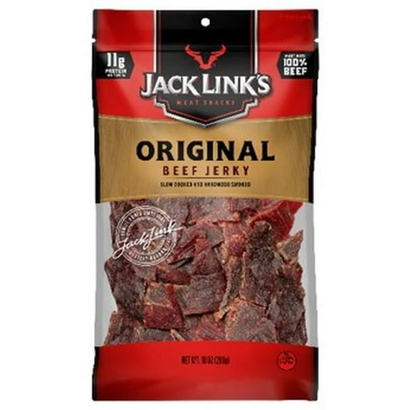 10 oz Original Beef Jerky Bagged