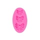thumbnail image 1 of Naiovety Molde de silicona con lazo para boda, pudín de Chocolate, Fondant, pastel, hogar, Hotel, café, cocina, decoración, molde para Herramientas y accesorios para hornear, 1 of 6