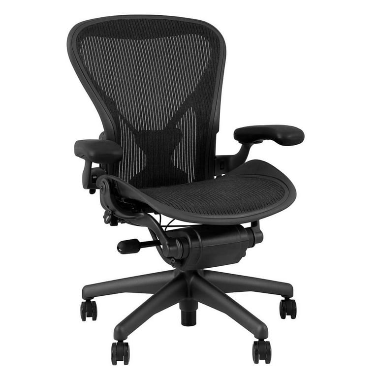 Herman Miller Classic Aeron Chair Fully Adjustable Size A
