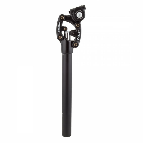 Sr Suntour NCX Suspension Post 27.2mm 350mm Black