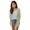 Z1-Light Green, variant on Shadoumai Back To School Clothes Girls Summer Cardigan Lightweight Open Front Casual Knit Sweater Long Sleeve Versatile Styling For Ages 5-14