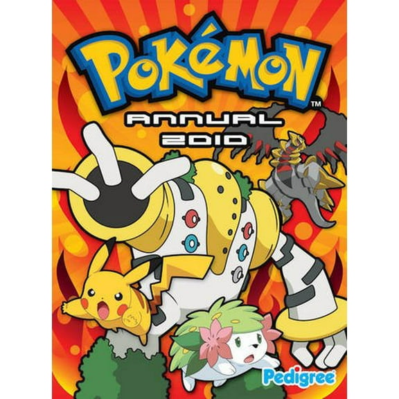 Pre-Owned POKEMON ANNUAL 2010 Paperback