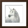 thumbnail image 2 of Spirit Unicorn II Square, Animals Framed Art Print Wall Art by James Wiens Sold by Art.Com, 2 of 6
