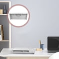 thumbnail image 4 of Miangastore Monitor Stand Riser with Drawer for Desk Multi Purpose Laptop Stand for Home Office Desktop Organizer Shelf for Printer and Keyboard, 4 of 8