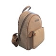 thumbnail image 4 of Mochila Mini Guess Monogram Rosa Claro, 4 of 6