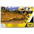 thumbnail image 3 of Cat Little Machines Power Track Train Set, 3 of 12
