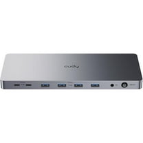 Cudy 296058 Accessory Cs700 Dual 4k 10gbps Usb-c Dock Retail
