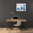 thumbnail image 3 of Urban Road 18x15 White Modern Wood Framed Museum Art Print Titled - Little Hartley, 3 of 4