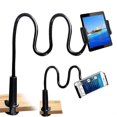 thumbnail image 2 of Tablet Stand Holder, Mount Holder Clip With Grip Flexible Long Arm, 2 of 5