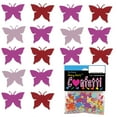 thumbnail image 3 of Confetti Butterfly Big Butterflies Mix - Pouch (1/2 oz) - CCP9522, 3 of 8
