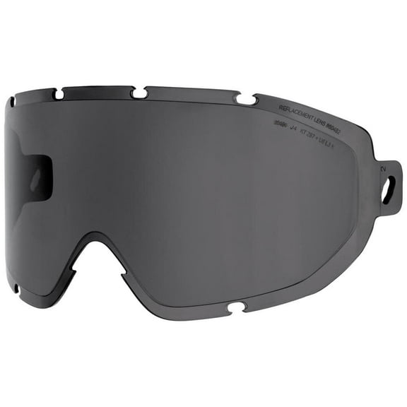 Klein Tools Gray Tint Safety Goggles Replacement Lens
