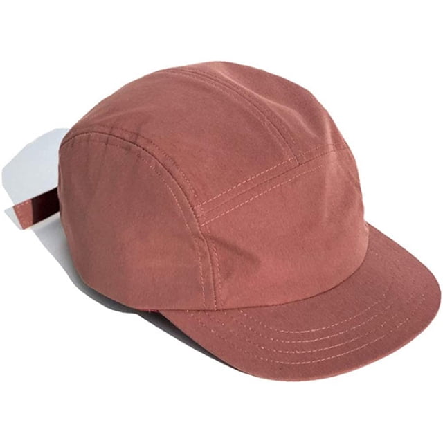 Sombrero de ala corta Gorra deportiva de pico plano Anti sudor Protector solar Camionero Sombrero estilo béisbol Gorra para el sol al aire libre Zhivalor CZYD-HQ59-1