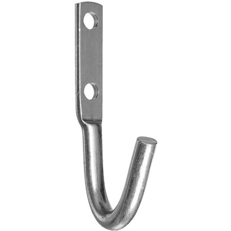 

2PK National Tarp and Rope 3-1/2 In. Storage Hook