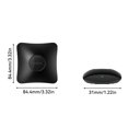 thumbnail image 4 of Bearachild Concentrador remoto ligero RF Inalámbrico Universal Inteligente Broadlinks Inteligente Conveniente Controlador Sensor de control Videojuegos y accesorios, 4 of 6