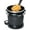 Black, variant on 05420 FryDaddy Electric Deep Fryer,