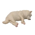 thumbnail image 2 of Imán creativo para nevera de perro, imanes de nevera, pegatina, decoración de juguete de cocina para notas, coche, aula, decoración de oficina Beige, 2 of 9