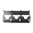 thumbnail image 2 of twisto Angle Grinding Holder Wall Mounted Organizer Grinders Power Tool Holder Storage Rack Carbon Steel Polisher Power Tool Racks Easy Installation Suitable for Workshop Garage 43x20x6.6cm, 2 of 8