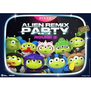 Alien Remix Party Round 2 Blind box (Mini Egg Attack)