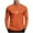Orange, variant on Nmnitkp Mens Long Sleeve Tee Shirts Casual Cotton T-Shirts Fall Winter Tops Plain Tshirts for Men Trendy Work Shirt Top Gray,L