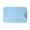 Blue, variant on 27.56x15.75in Bathroom Anti-Slip Mat PVC Floor Mats with Foot Massage | Non-Skid Shower Bathtub Toilet Safety Mat (5 Colors 1.543lb)