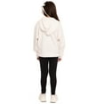 thumbnail image 3 of Hello Kitty Girl's Long Sleeve Graphic Hoodie, Sizes 4-12, 3 of 5