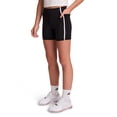 thumbnail image 2 of Reebok Girl's Active Hot Shot Bike Short, Sizes 4-18, 2 of 7