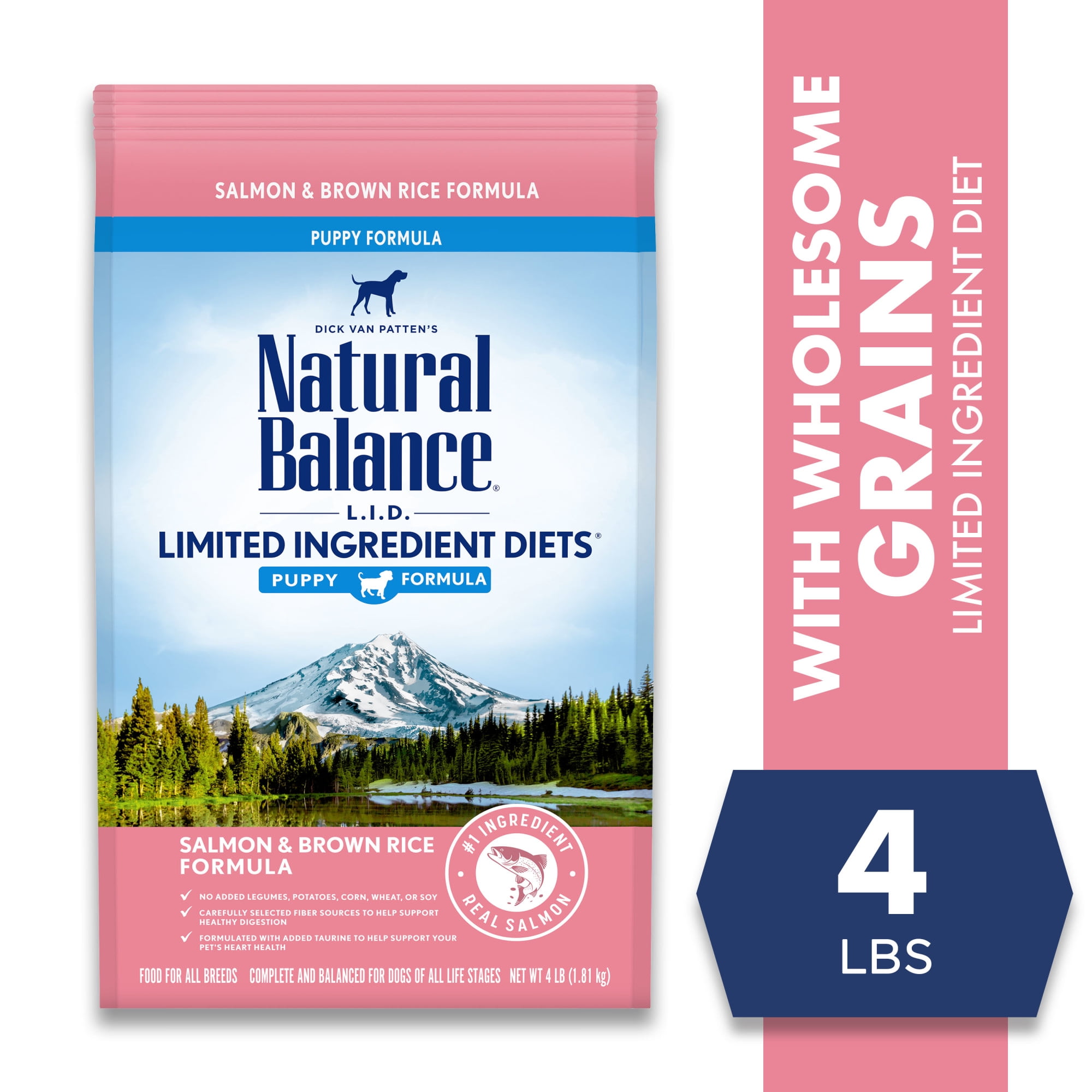stores that carry natural balance dog food