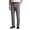 Grey, variant on MEILIHUA Men's 30" Inseam Lightweight Chino Pants, Tencel Blend Flat Front Casual Summer Trousers