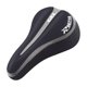 thumbnail image 3 of Funda para asiento de bicicleta Zulema acolchada de repuesto con absorción de impactos Negro, 3 of 8