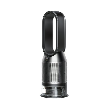 Dyson - PH01 Pure Humidify + Cool Smart Tower Humidifier & Air Purifier - Black/Nickel