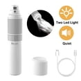 thumbnail image 1 of Pulidor De Uñas Eléctrico Para Mascotas, Cortaúñas Usb Para Mascotas, Cortaúñas Para Mascotas Con Dos Luces Led, Regulación De Velocidad Continua Para Gatos Y Perros Cateissary PT000901-00, 1 of 7