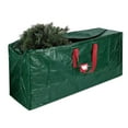 thumbnail image 1 of Heavy-Duty PE Christmas Tree Storage Container with Secure Zipper for Seasonal Home Organization and Moving, 1 of 7