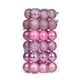 thumbnail image 3 of HWRETIE Christmas Baubles for Tree Decor,Christmas Ball Set Electroplated Christmas Decorative Balls 36Pcs Home Doecor, 3 of 9
