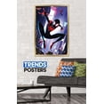 thumbnail image 2 of Marvel Spider-Man - Into The Spider-Verse - Street Wall Poster, 22.375" x 34", Framed, 2 of 3