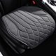 thumbnail image 1 of DEEPCRAFF Universal Para Asiento Trasero Gris Con Acabados Resistentes Y Sensación Acolchada Para Vehículo, 1 of 8