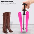 thumbnail image 5 of Boot Shaper Stretcher Stand Holder Support Boot Tree Boots Shaft Shapers, 5 of 7
