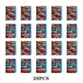 thumbnail image 2 of Cars Party Bags, 20 PCS Cars Kraft Paper Goodie Bags with Handles Party Gift Bags for Birthday Party Decorations, 2 of 3