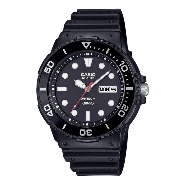 Reloj CASIO MRW-230H-1E1VCF CLASSIC-Negro