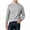 Gray, variant on yillto Sweaters for Men Crew Neck Long Sleeve Soft Ribbed Knit Fall Winter Pullover Sweater Clothes