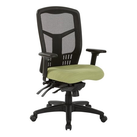 UPC: 0090234433057 | Office Star Products ProLine Fabricated High-Back Office Chair ridgecrest meadow