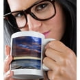 thumbnail image 2 of 3drose, Wisconsin. Sunrise on Shore of Lake Michigan - Us50 Bja0010 - Jaynes Gallery, 11oz Mug, 2 of 6