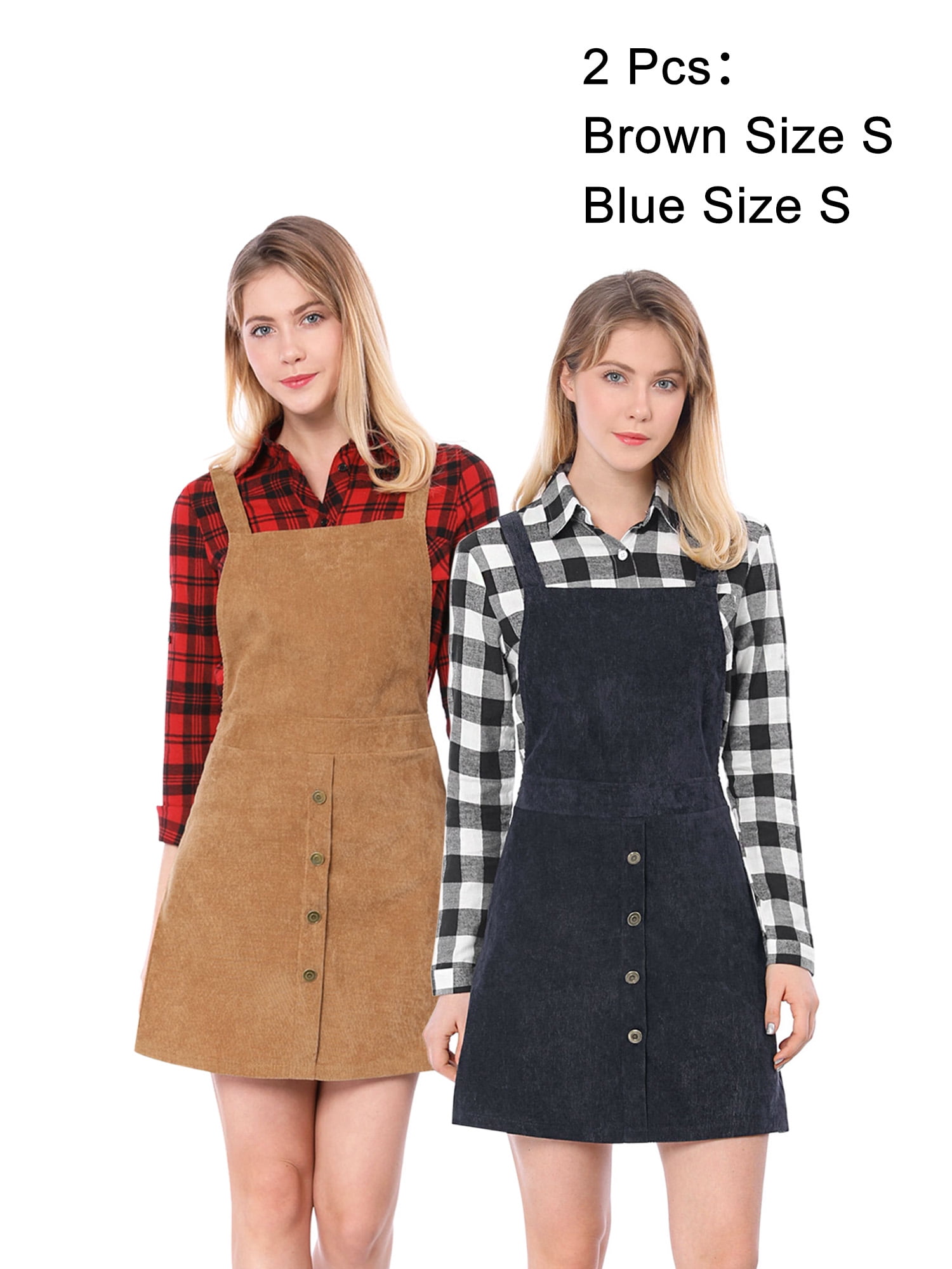 overall dress walmart