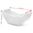 thumbnail image 2 of Boreal Craft Étendoir à burger Rétractable Lavable et Réutilisable, Support de Séchage en Acier Inoxydable Roulant pour Cuisine, Support de Verres Hauts, Porte-Éponges, Étendoir Mural, 2 of 8
